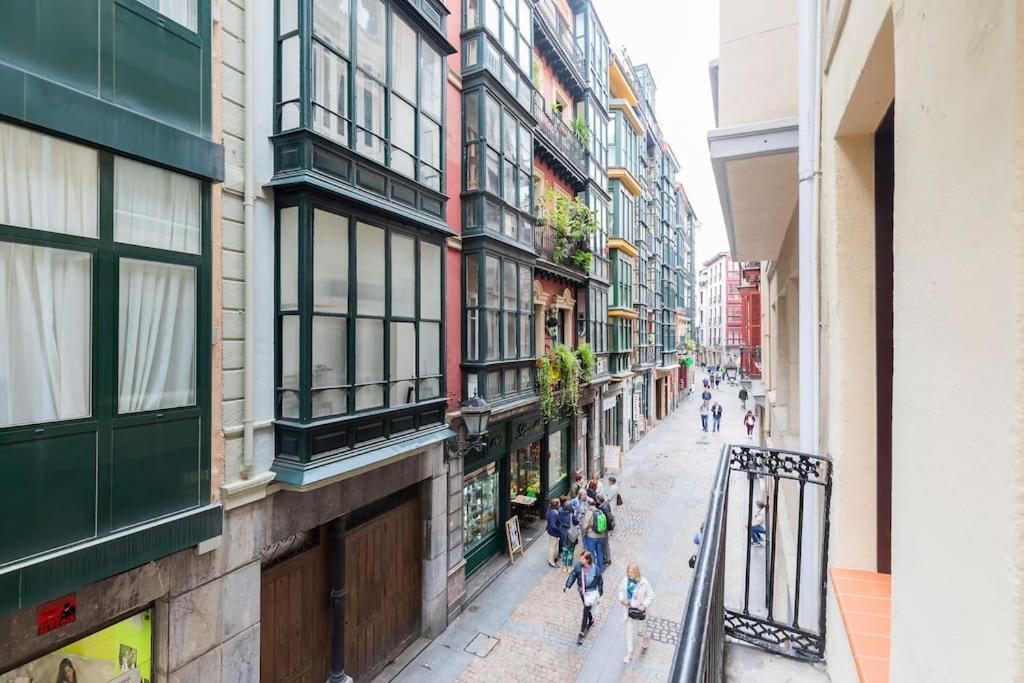 Dendarikale Old Town By Next Stop Bilbao Bilbau Exterior foto