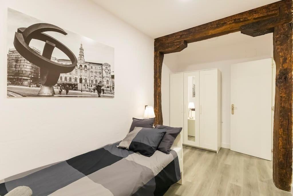 Dendarikale Old Town By Next Stop Bilbao Bilbau Exterior foto